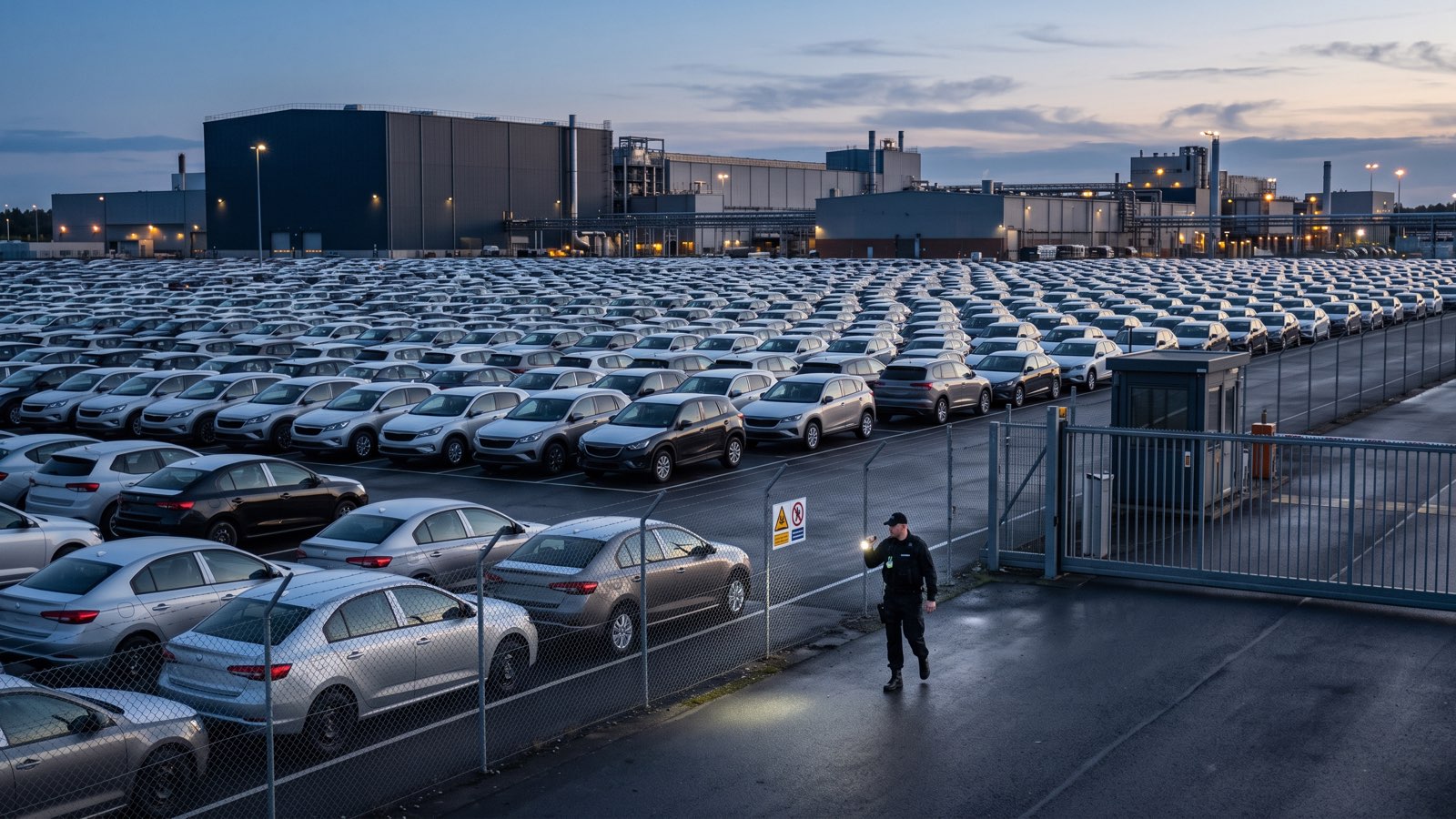 STRATX für Automotive (Symbolbild)