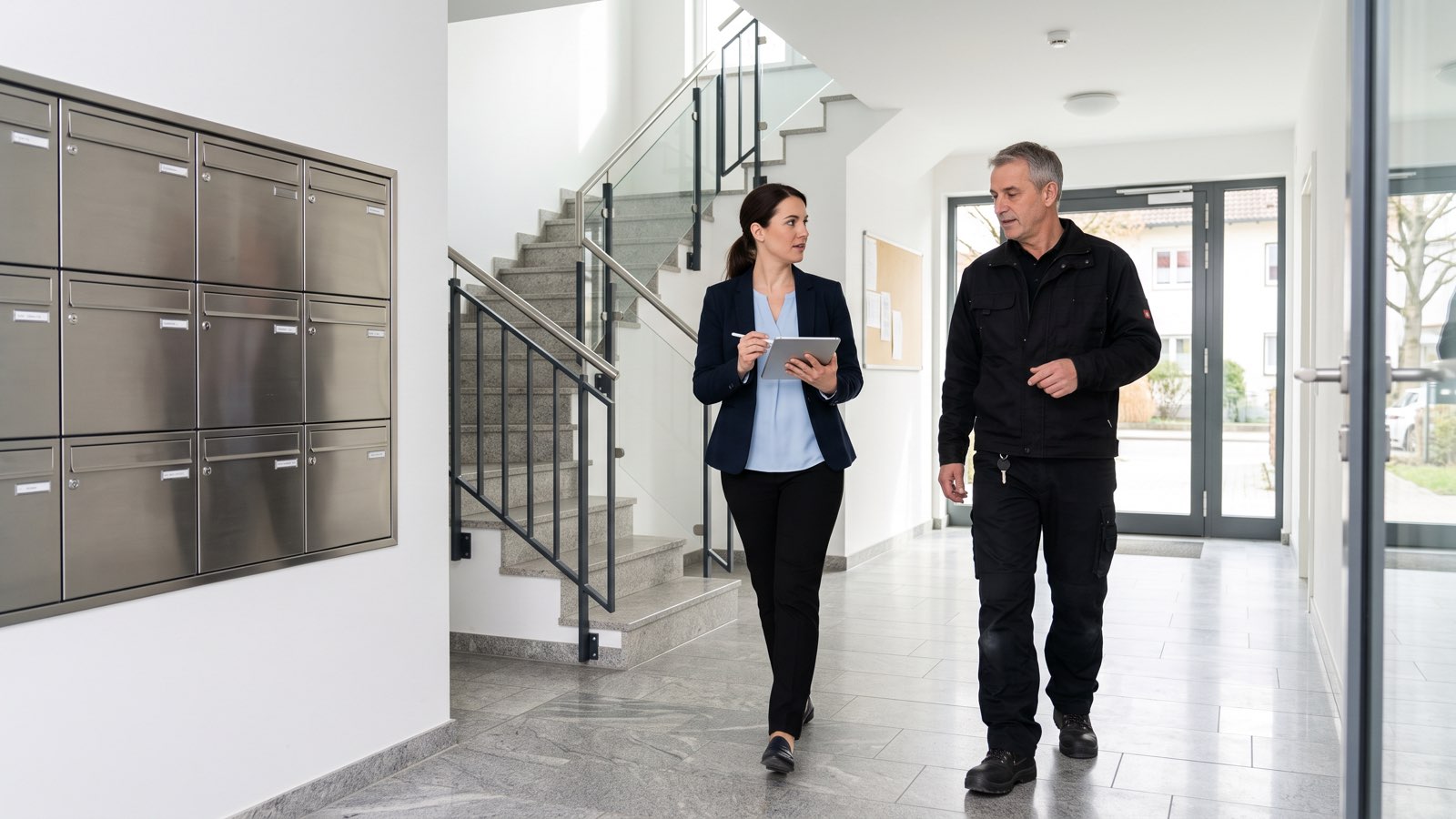 STRATX für Immobilienverwalter (Symbolbild)
