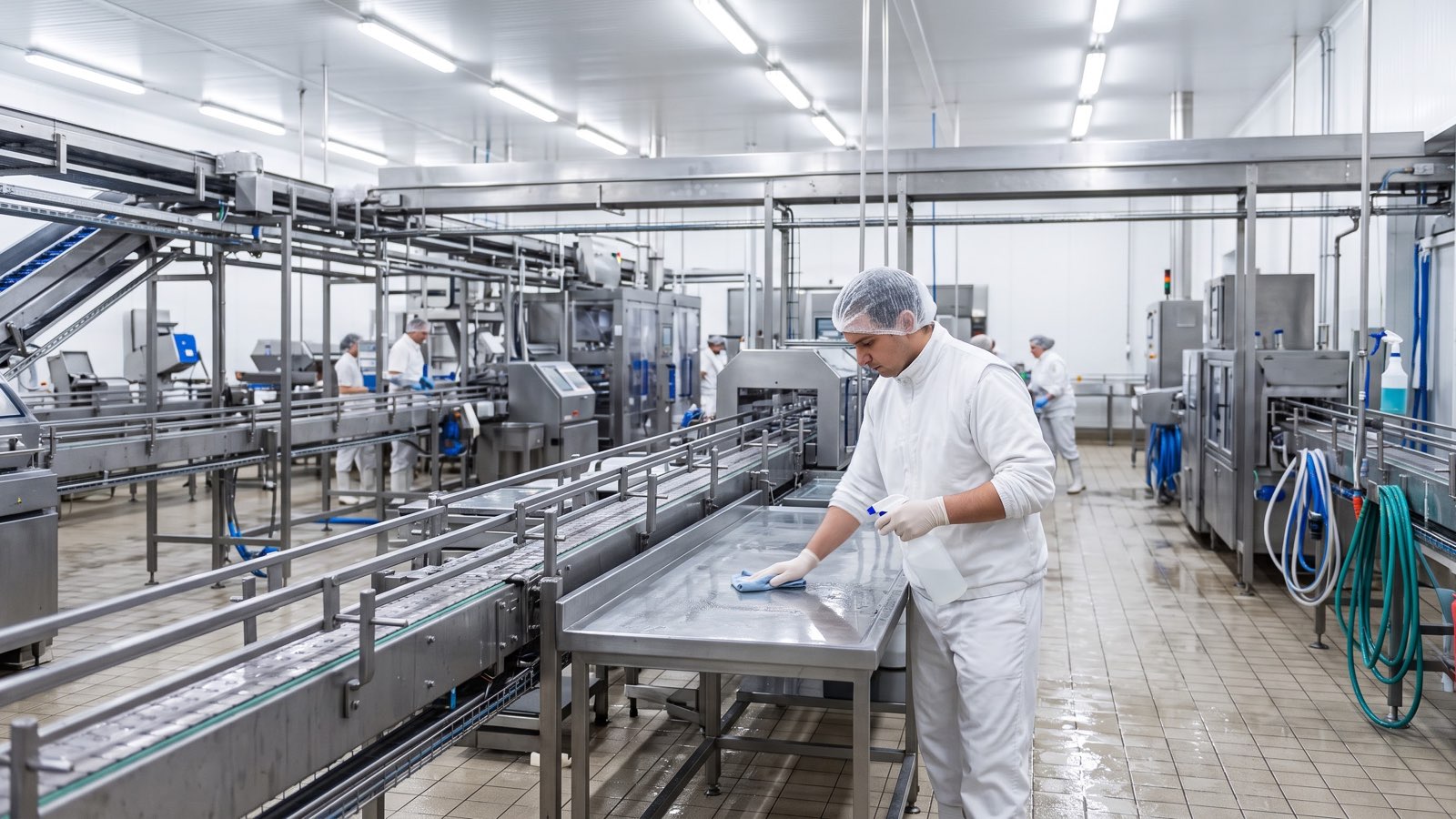 STRATX für Nahrungsmittelindustrie (Symbolbild)