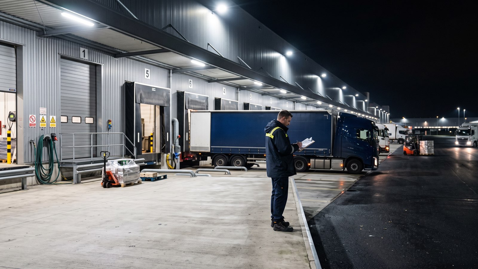 STRATX für Transport & Logistik (Symbolbild)